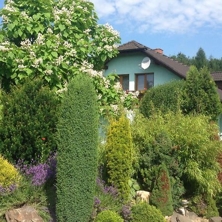 Penzion Svatava Vratimov Luaran gambar